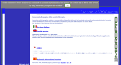Desktop Screenshot of micropto.com